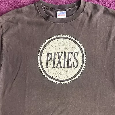 Buy Pixies Shirt The Cure Sonic Youth Breeders Joy Division Fugazi • 4.73£