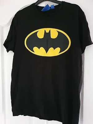 Buy Batman T Shirt Mens L • 6£