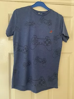Buy Boys PlayStation T Shirt 12 Years • 2£