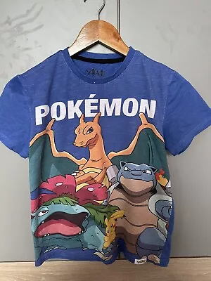 Buy Next Pokemon T Shirt Age 10 • 0.99£
