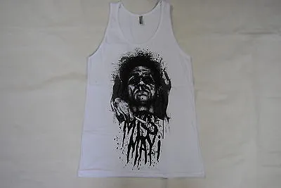 Buy Miss May I Face Vest Top T Shirt New Official At Heart Rise Of The Lion Monument • 9.99£