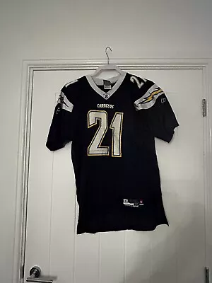 Buy Los Angeles Chargers 18-20 Junior XL NFL Official Merch Jersey 21 Tomlinson • 10£