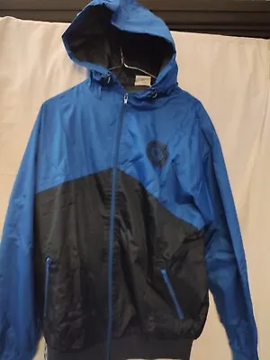 Buy UMBRO GLASGOW RANGERS Training Jacket Umbro - Medium Mens Rain Anorak Football  • 12.99£