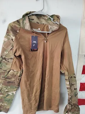 Buy Lancer Tactical Gen 3 Combat Shirt () Camouflage Ocp Multicam 15433 X Small • 46.30£