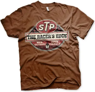 Buy STP Super Formula T-Shirt Brown • 17.03£