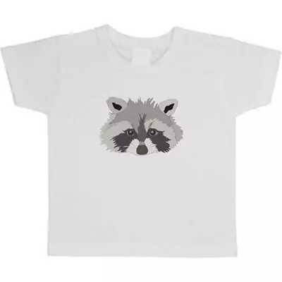 Buy 'Racoon Head' Children's / Kid's Cotton T-Shirts (TS027706) • 5.99£