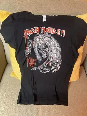 Buy Iron Maiden Womens Shirt • 8£