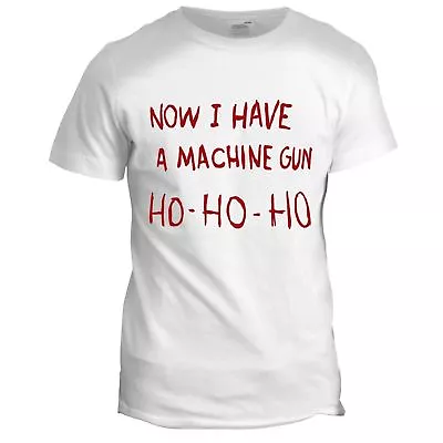 Buy Die Hard Christmas Xmas Funny Film Movie Tv Show 90S Birthday T Shirt • 5.99£