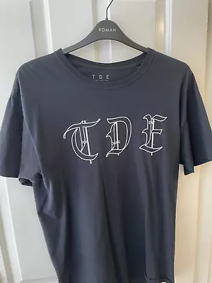 Buy Kendrick Lamar DAMN Tour T-Shirt Size Large • 15.05£