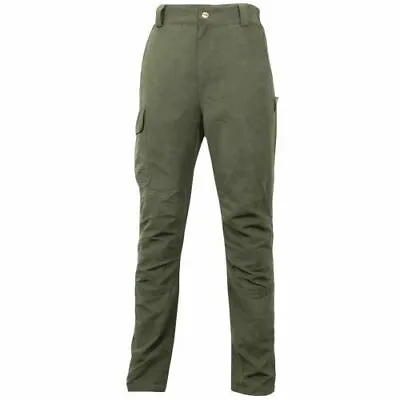 Buy Game Men's Aston Pro Trousers Waterproof Hunting Shooting Country • 37.95£