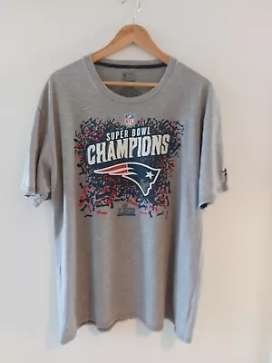 Buy New England Patriots T Shirt Xl • 10£