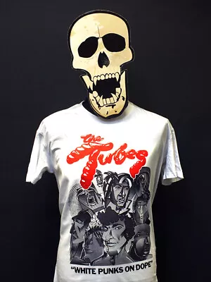 Buy The Tubes - White Punks On Dope - T-Shirt • 13£