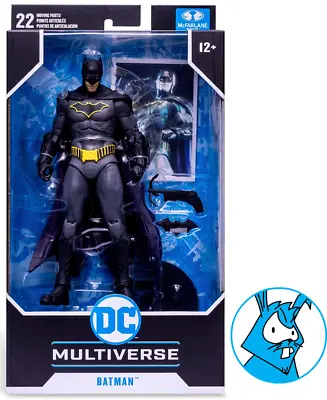 Buy Batman - Rebirth - 7inch DC Multiverse McFarlane Figure • 24.50£