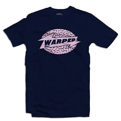 Buy Warped Mindz T-Shirt - Warp Records House Music Techno Aphex Twin EDM • 16.95£