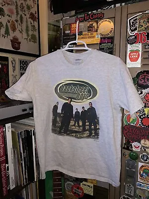 Buy Vintage 1999 Backstreet Boys 90s T Shirt Boy Band Music Rare • 33.39£