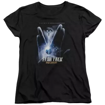 Buy Star Trek Discovery Discovery Begins Women's T-Shirt • 27.47£