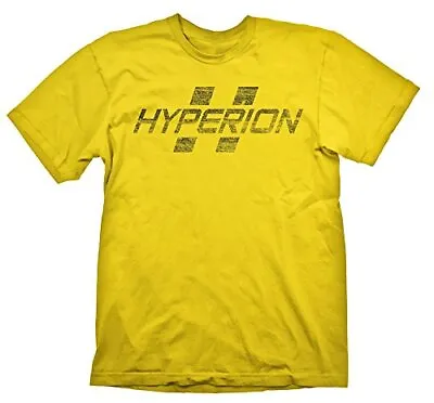 Buy Borderlands  Hyperion  T-Shirt, S • 20.71£