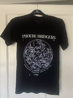 Buy Phoebe Bridgers - Constellation T-Shirt - Punisher - Small • 26£