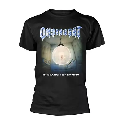 Buy Onslaught - In Search Of Sanity (NEW T-SHIRT) • 17.20£