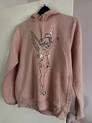 Buy Disney Store Tinkabell Hoodie Size S • 6.99£