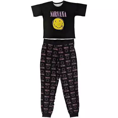 Buy Nirvana Grunge Smile Pyjamas • 32.95£