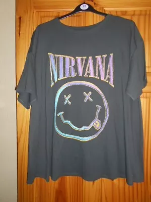 Buy New Ladies George  Nirvana  Maternity T-shirt, Size 22 • 8.99£