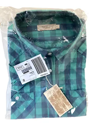 Buy New In Packaging W&B Mens Shirt Size XL • 9.99£