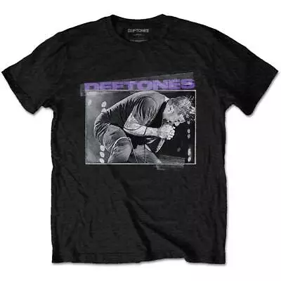 Buy ** The Deftones Chino Moreno Live CA Official Licensed T-shirt ** • 16£