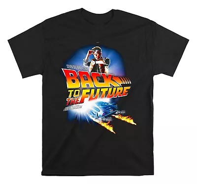 Buy Back To The Future Movie Science Fiction Funny Unisex T-shirt Unisex Sweatshirt • 23.18£