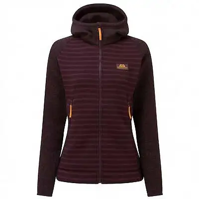 Buy Mountain Equipment Womens Dark Days Hooded Fleece Jacket • 74.95£