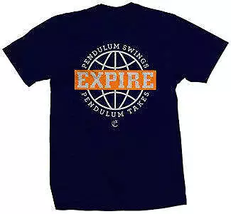 Buy New Music Expire  Pendulum Swings  T Shirt • 22.12£
