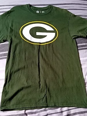 Buy NFL Green Bay Packers T-shirt Size M • 1.99£