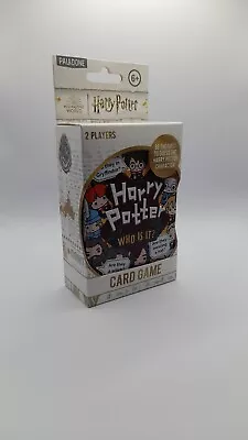 Buy Paladone PP7015HP Harry Potter Who Is It Guessing Game-Officially Licensed Merch • 4.99£