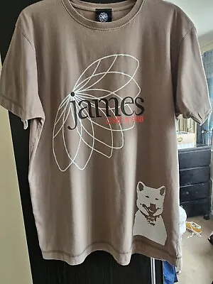 Buy James T Shirt Band Large • 25£