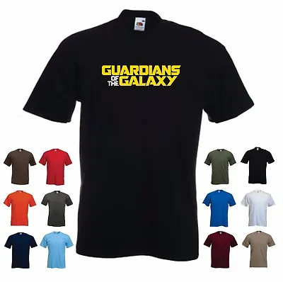 Buy Men's Custom T-shirt -  'Guardians Of The Galaxy' • 11.69£