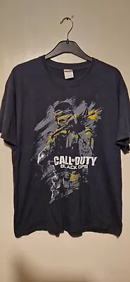 Buy Vintage Call Of Duty Black Ops Tshirt Mens Large • 10£