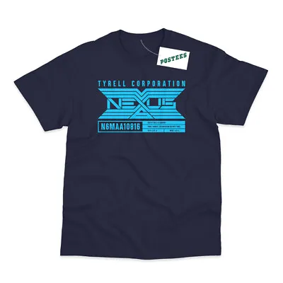 Buy Nexus 6 Inspired By Blade Runner T-Shirt • 9.95£