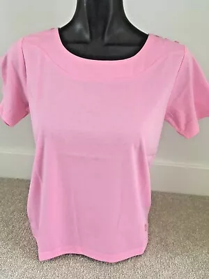 Buy Emreco Ladies T-Shirts - Style 4653 - 4 Colours Available - BNWT • 6.50£