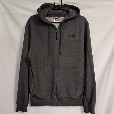 Buy The North Face Mens Full Zip Hoodie Dize Medium With Pockets • 19.99£