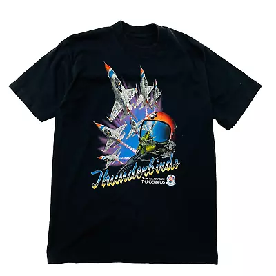 Buy Vintage  USAF Thunderbirds T-Shirt - XL • 25£