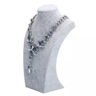 Buy  Large Necklace Bust Chains For Men With Pendant Choker Model • 11.68£