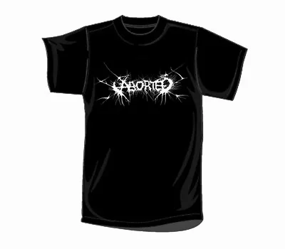 Buy Aborted Death Metal T-shirt • 19.46£