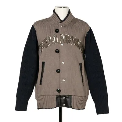 Buy Sacai Varsity Jacket • 800£