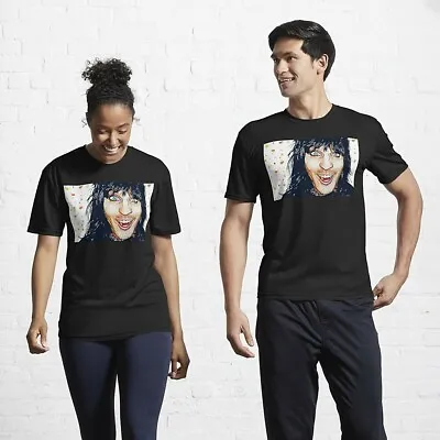 Buy Noel Fielding Mighty Boosh T Shirt. Original Design By Hey Citizen. Size L • 15£
