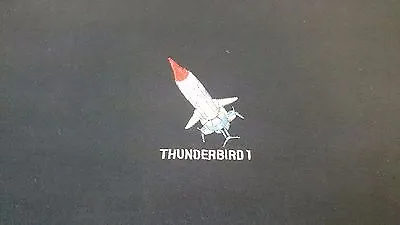 Buy Thunderbirds Thunderbird 1 Hoodie • 22.45£