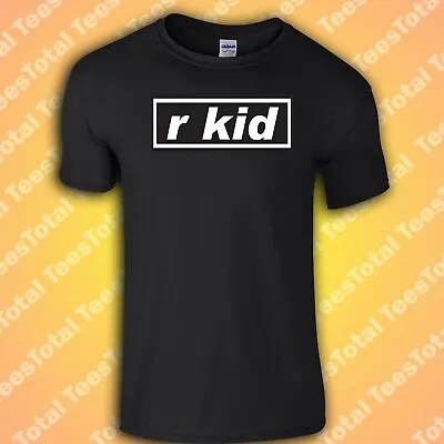 Buy Oasis R Kid T-Shirt Kids Tee | Liam Gallagher | Noel Gallagher | 90s • 12.99£