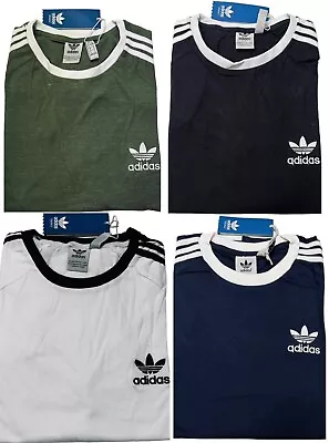 Buy Brand New Adidas Originals Short Sleeve Round Neck T-shirt • 12.90£