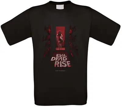 Buy Evil Dead Rise Ash Dance The Devil Horror Cult Movie T-Shirt • 12.38£