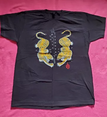 Buy Myles Kennedy/Alter Bridge - Year Of The Tiger Shirt - Large - Washed/Never Worn • 23.62£