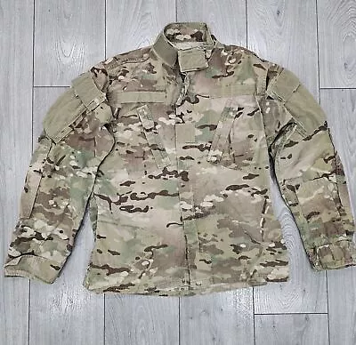 Buy US Army Combat Uniform Jacket Size Small Short Regular Woodland Camouflage • 19.95£
